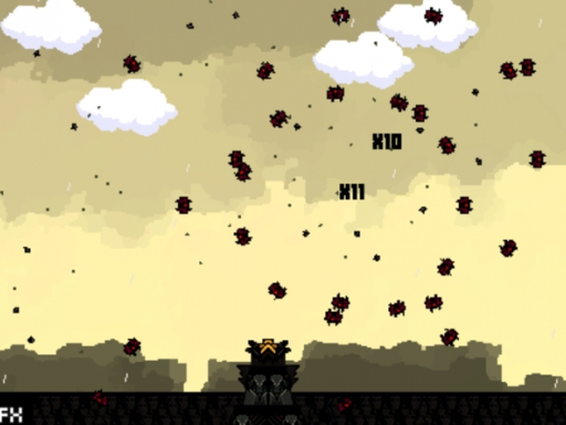 10 Bullets - HTML 5