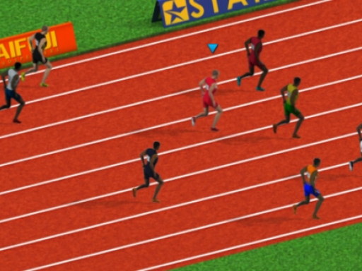 100 Meters Race