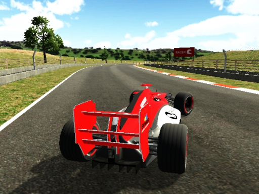 3D Formula Racing