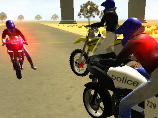 3D Moto Simulator 2