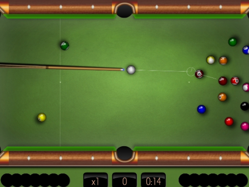 8 Ball Billiards Classic