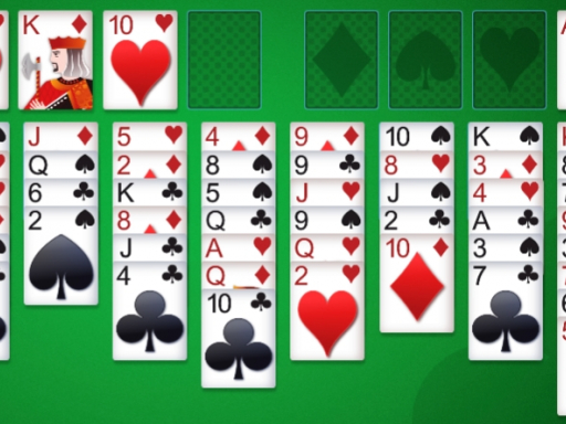 FreeCell Solitaire