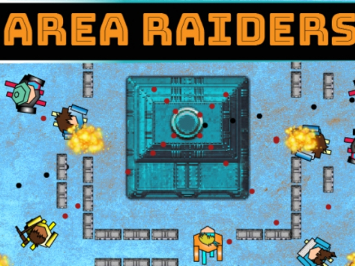 Area Raiders