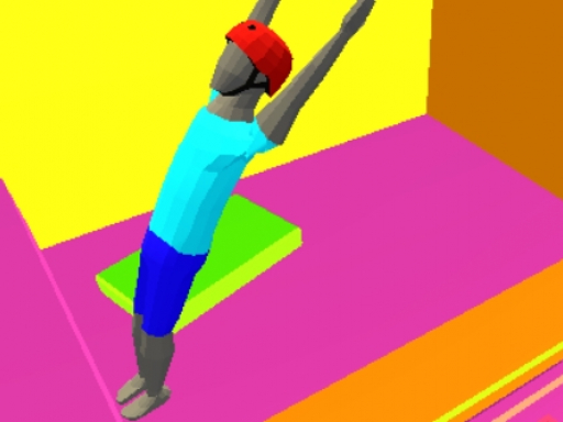 Backflip Dive 3D