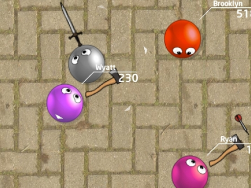 Balloons.io