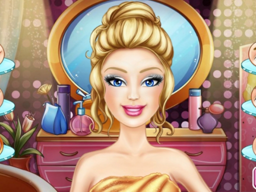 Barbie Beauty Bath