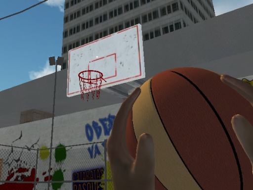 Basketball Arcade