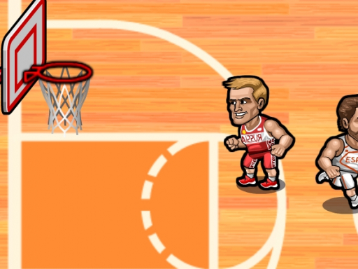 Basketball Fury