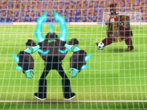 Ben 10: Penalty Power