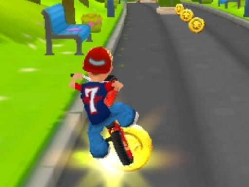 Bike Blast