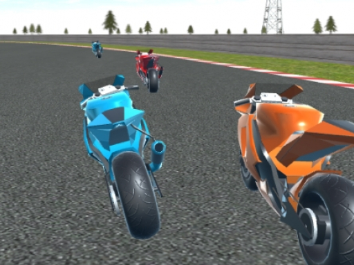 Bike Race Simulator