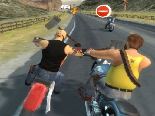 Bike Rider 2: Armageddon