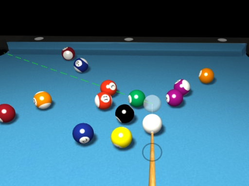 Pool 8