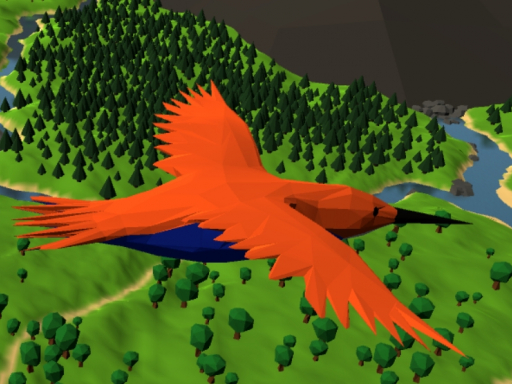 Bird Simulator