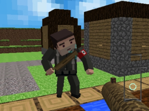 Block Pixel Gun Apocalypse 3