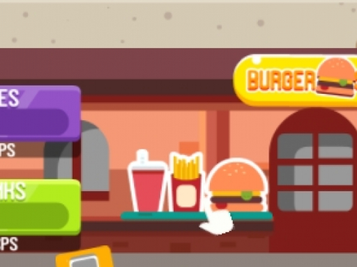 Burger Clicker