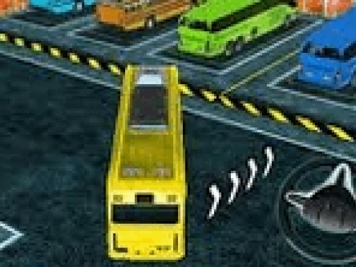 Busman Parking 3D