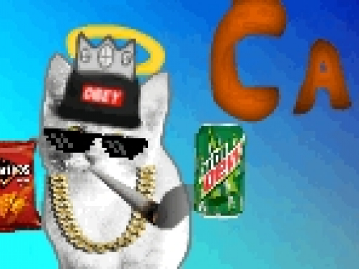 Cat Clicker MLG