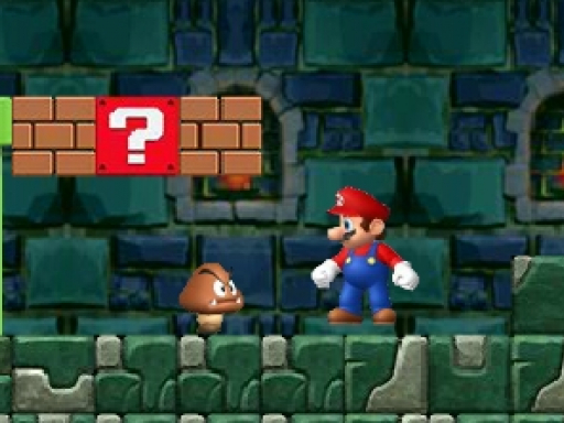 CG Mario Level Pack