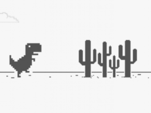 Dino Game (Chrome Dino)