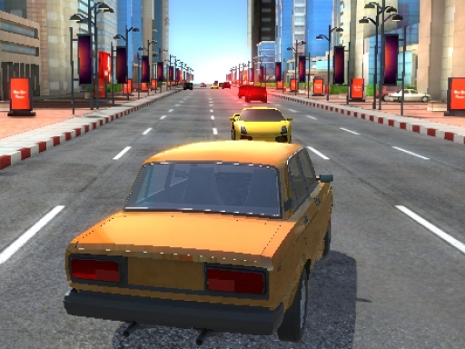 City Car Racer