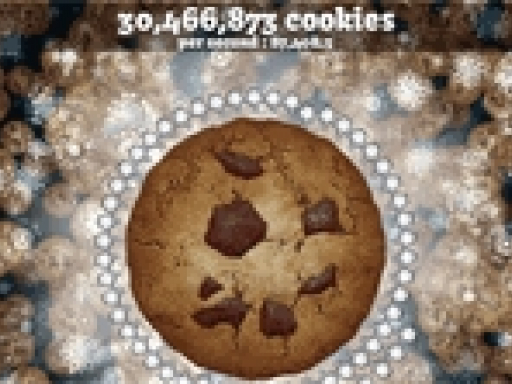 Cookie Clicker