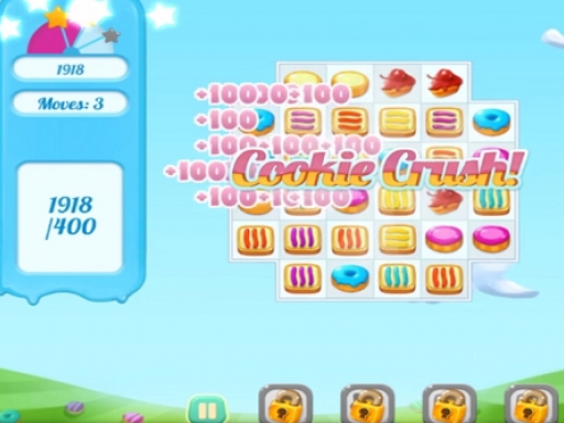 Cookie Crush 2