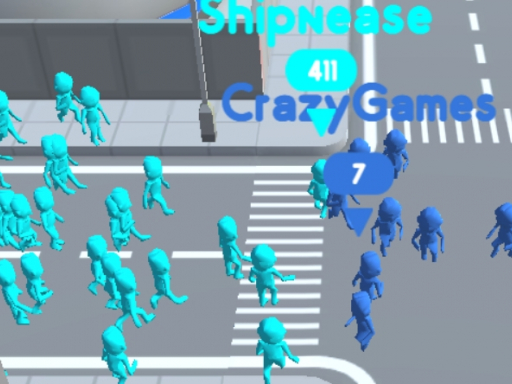 Crowd City (Crowded City.io)