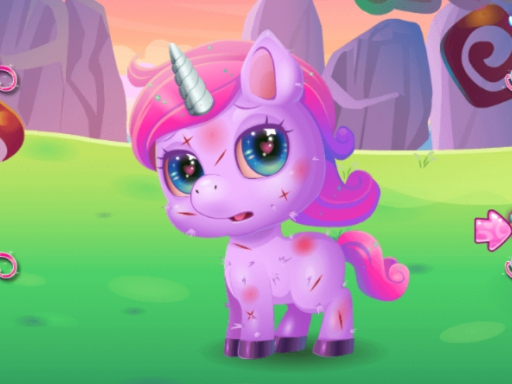 Cute Unicorn Care