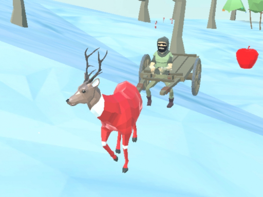 Deer Simulator Christmas