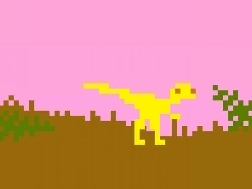 Dino Run Enter Planet D