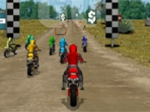 Dirtbike Racing