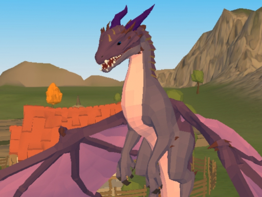 Dragon Simulator 3D