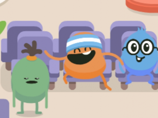 Dumb Ways JR Zany