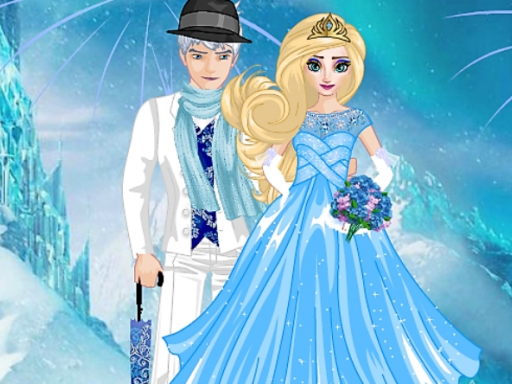 Elsa Wedding