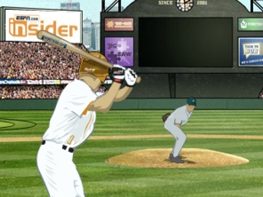 ESPN Arcade Baseball