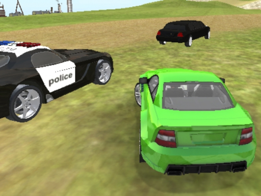 Extreme Car Driving Simulator