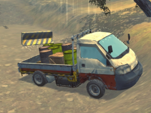 Extreme Offroad Cars 3: Cargo