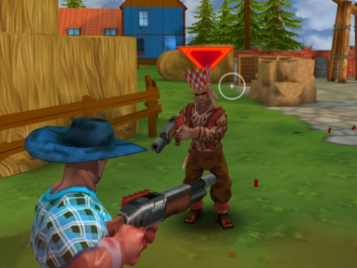 Farm Clash 3D