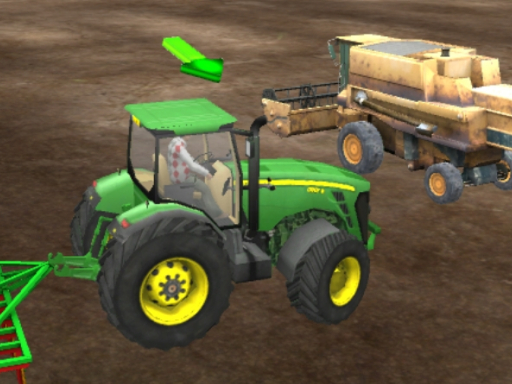 Farmer Simulator 2019