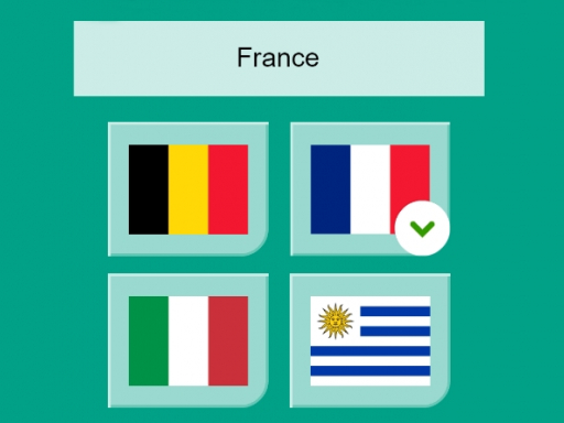 Flags Quiz