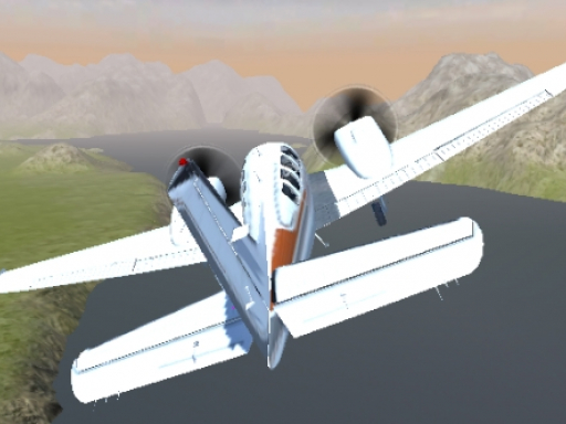 Free Flight Sim