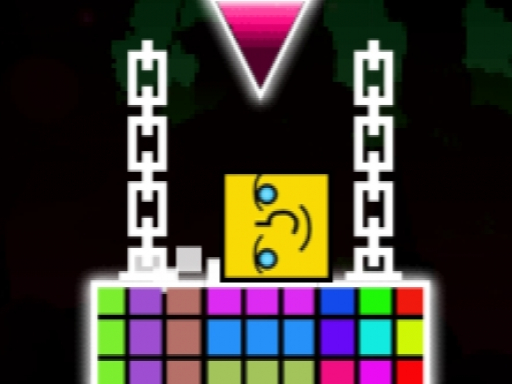 Geometry Dash Bit by Bit