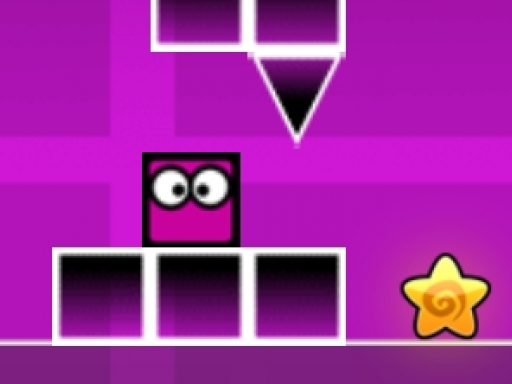 Geometry Dash Neon World