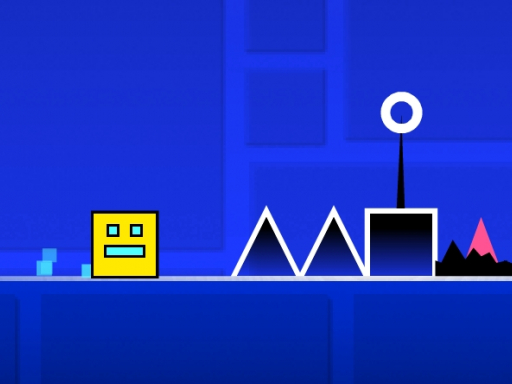 Geometry Dash Online