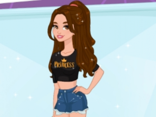 Girls Photoshopping Dressup