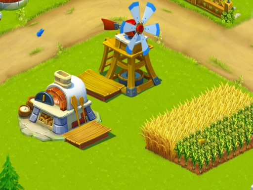 Golden Acres (Farm)