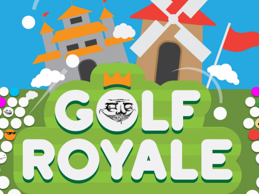 GolfRoyale.io