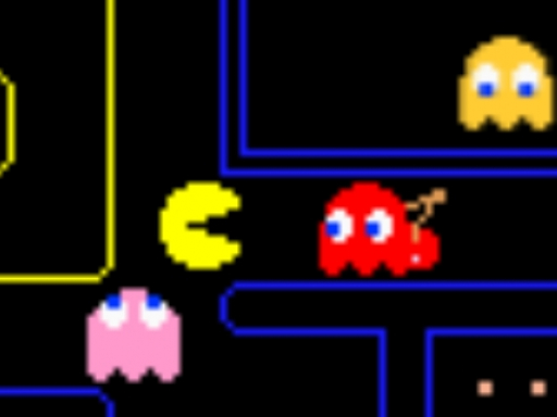 Google PacMan