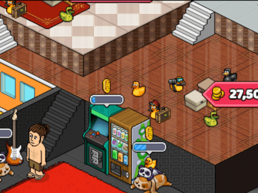 Habbo Clicker